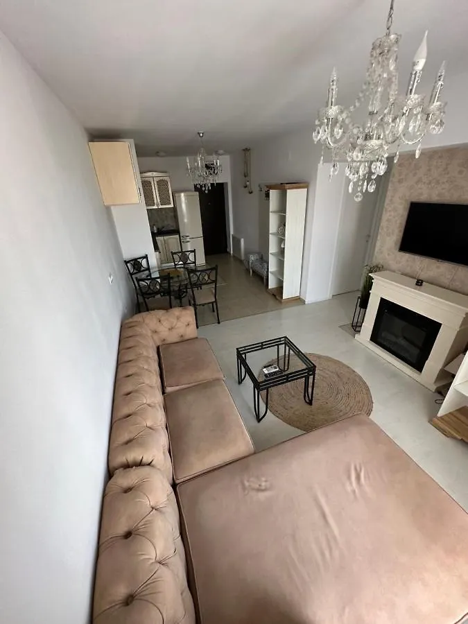 Mihai Bravu Apartment 布加勒斯特