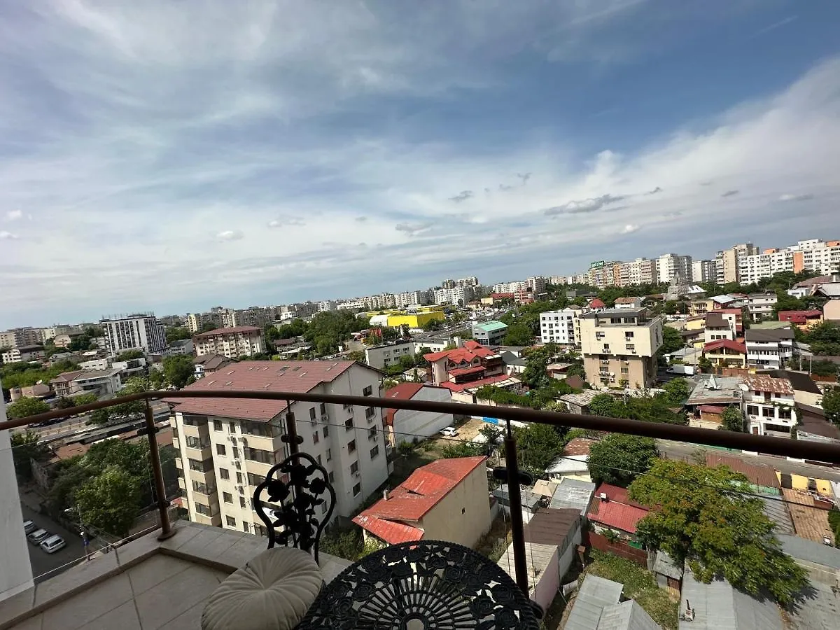 Mihai Bravu Apartment 布加勒斯特