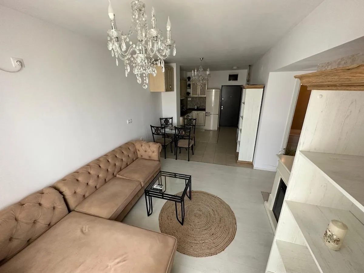 Mihai Bravu Apartment 布加勒斯特 罗马尼亚