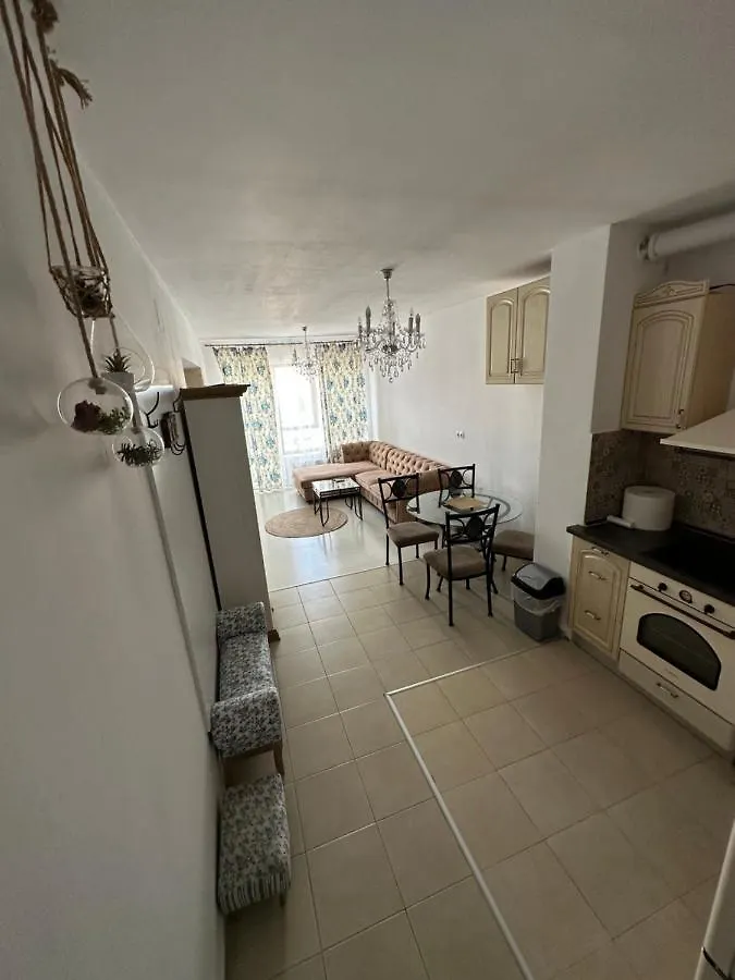 Mihai Bravu Apartment 布加勒斯特