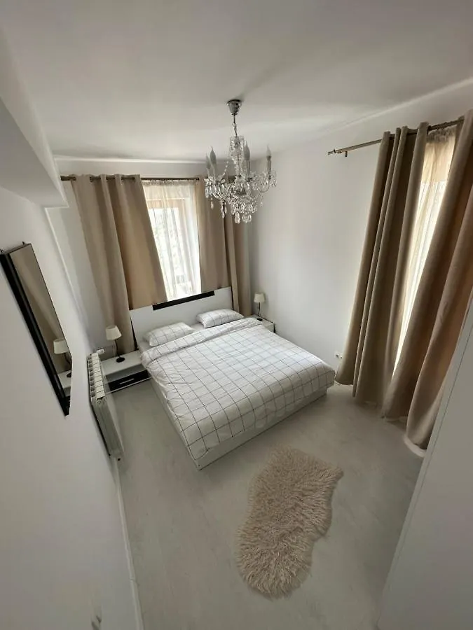 Mihai Bravu Apartment 布加勒斯特