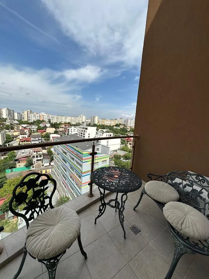Mihai Bravu Apartment 布加勒斯特