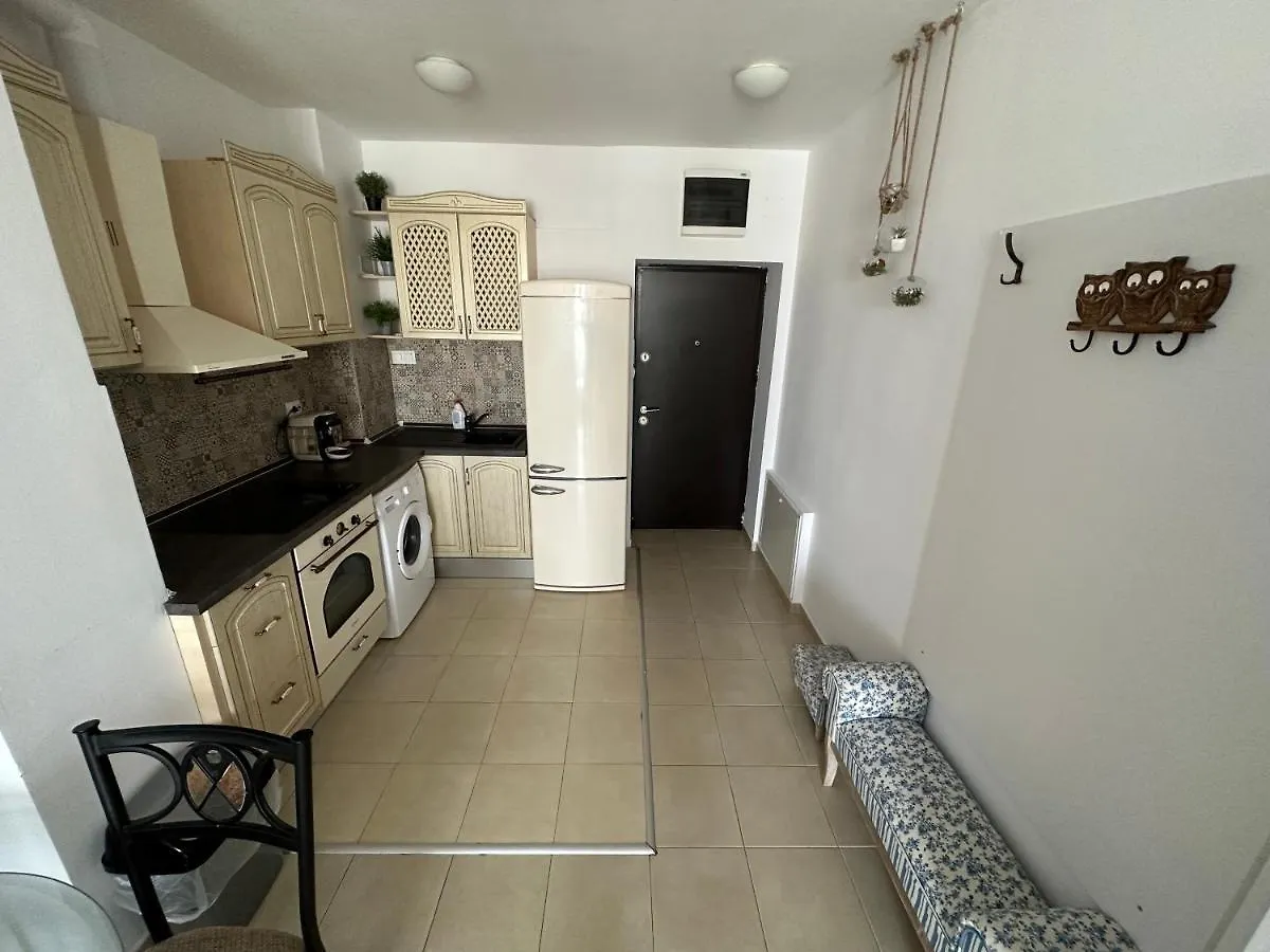 Mihai Bravu Apartment 布加勒斯特 罗马尼亚
