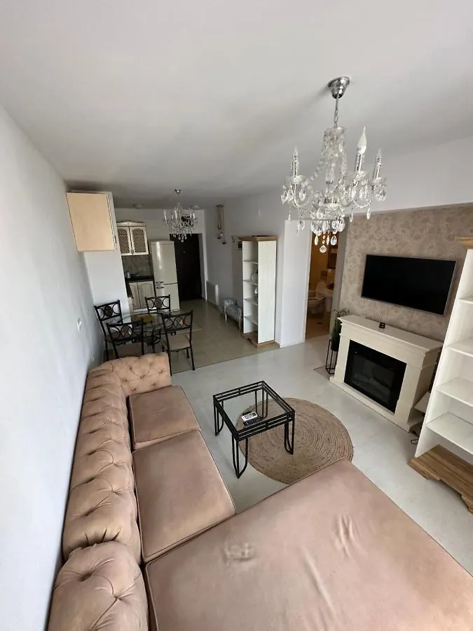 Mihai Bravu Apartment 布加勒斯特