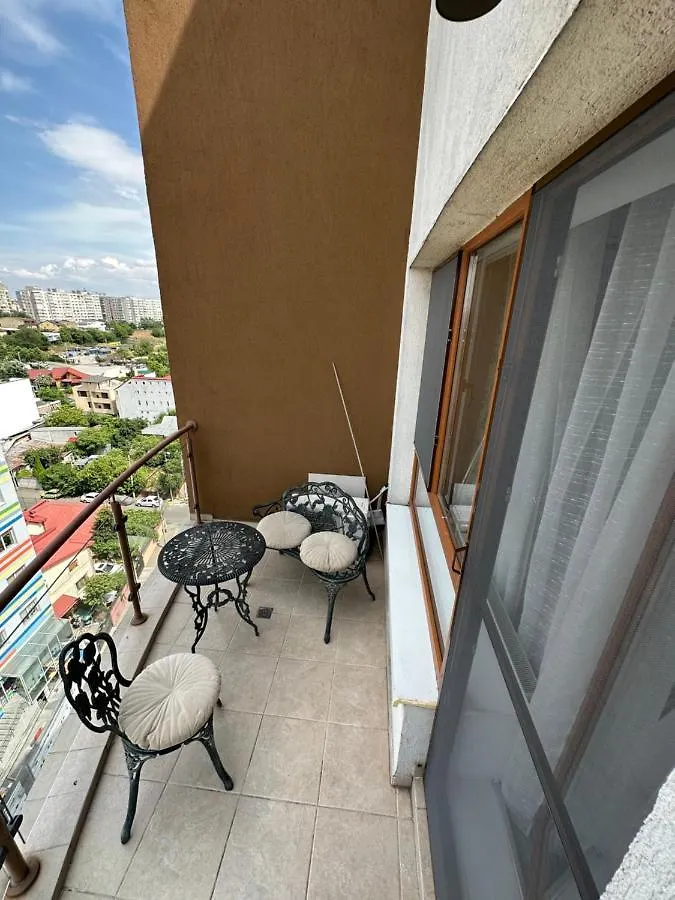 Mihai Bravu Apartment 布加勒斯特 罗马尼亚